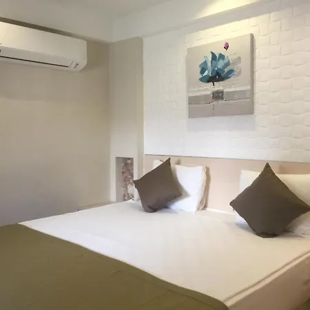 Hotell Ambassador Antalya